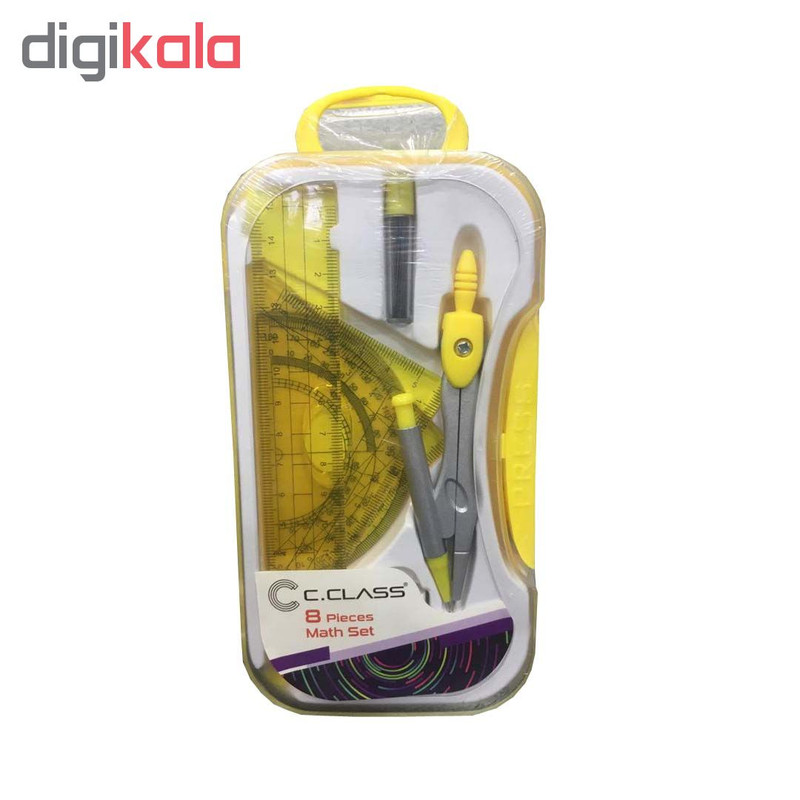 بسته نوشت افزار سی کلاس مدل tg75