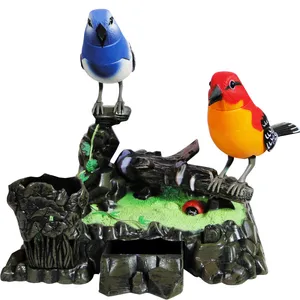 استند اداری رومیزی طرح پرنده کد Bi2390