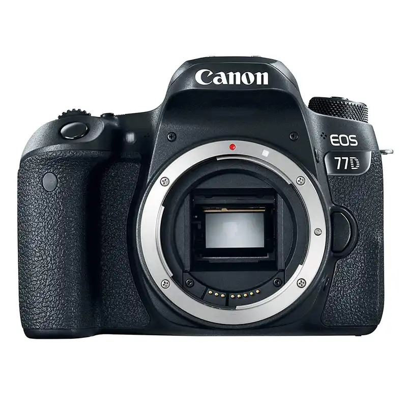 دوربین دیجیتال کانن مدل EOS 77D