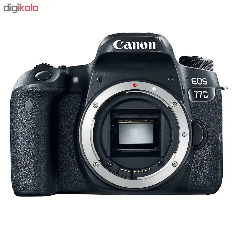دوربین دیجیتال کانن مدل EOS 77D