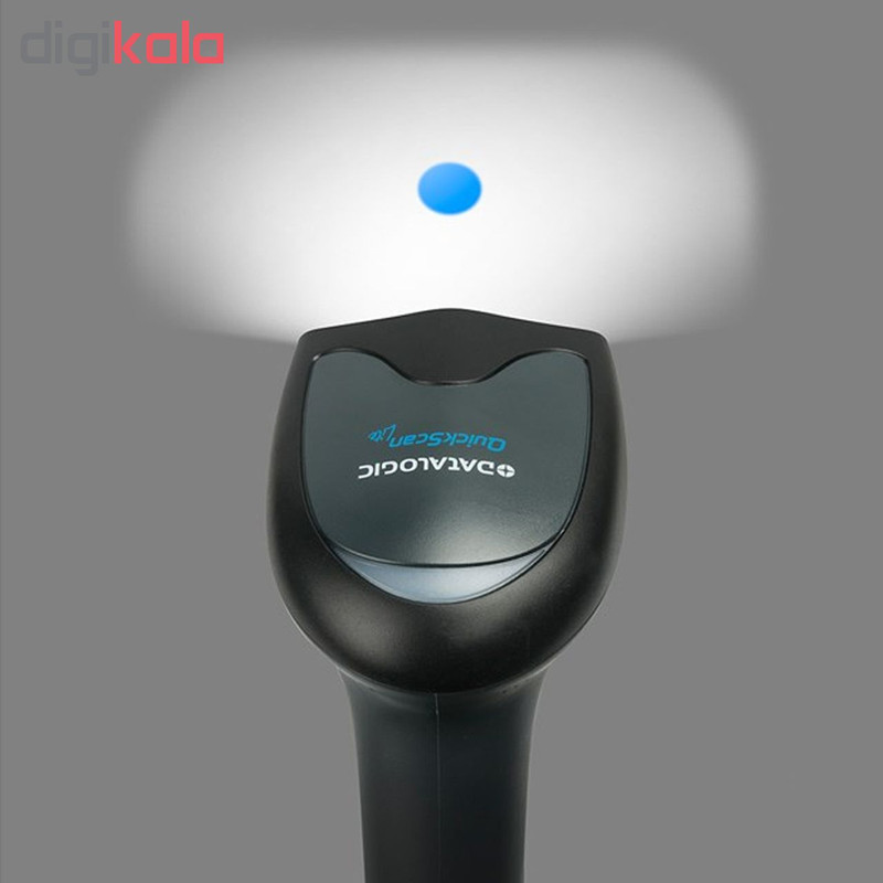 بارکدخوان دیتالاجیک مدل QuickScan I Lite QW2400