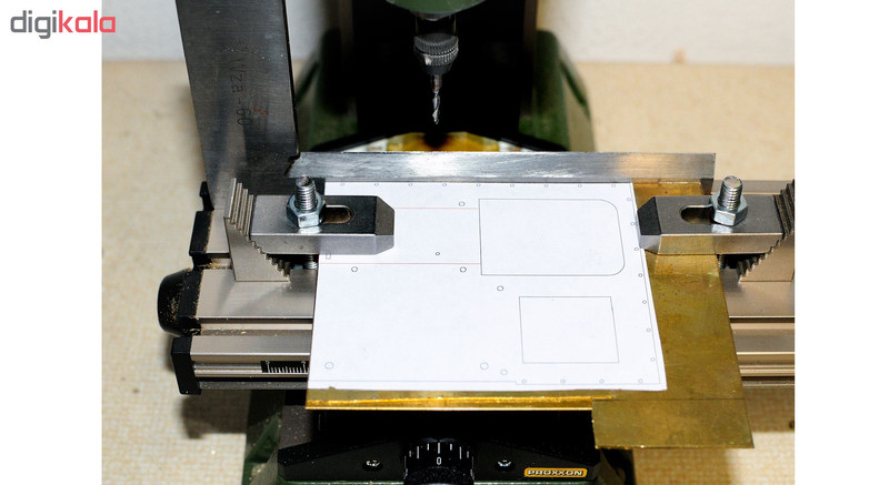 دستگاه فرز مینیاتوری پروکسون کد 27110 دستگاه فرز مینیاتوری پروکسون کد 27110