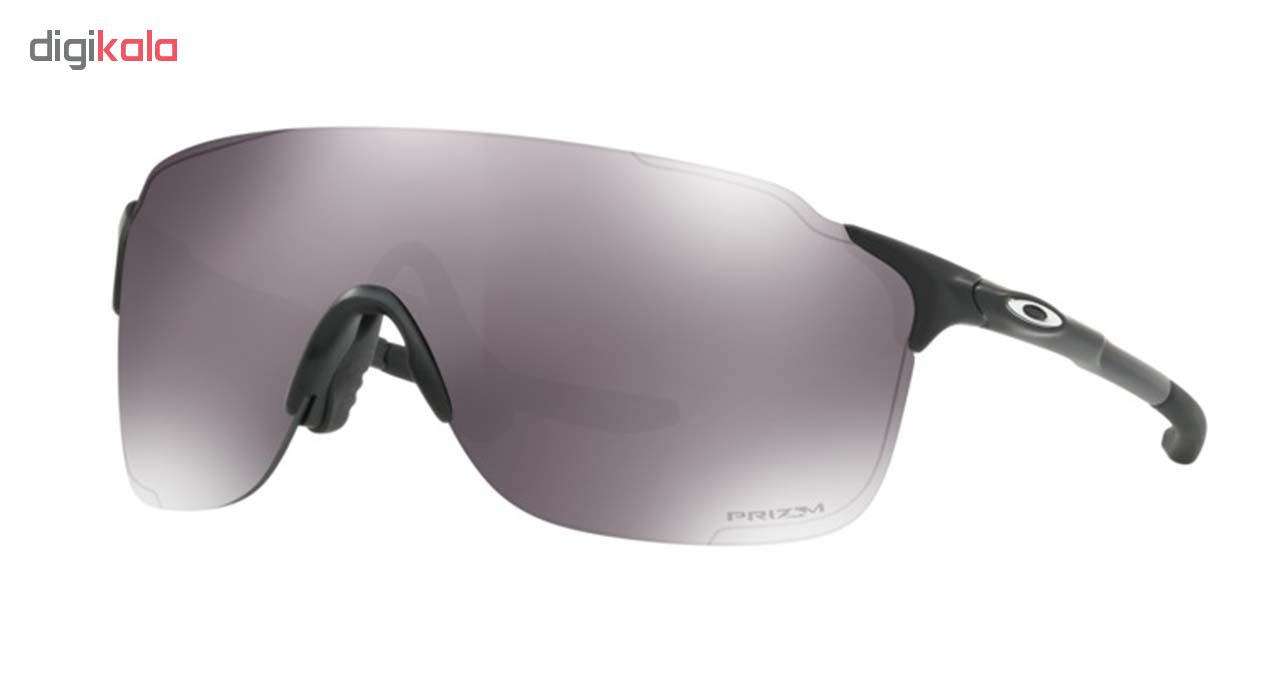 عینک آفتابی مردانه اوکلی مدل EVZERO STRIDE -  - 3