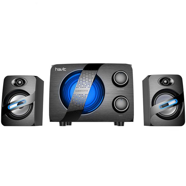 اسپیکر دسکتاپ بلوتوثی هویت مدل HV-SF5625BT اسپیکر دسکتاپ بلوتوثی هویت مدل HV-SF5625BT