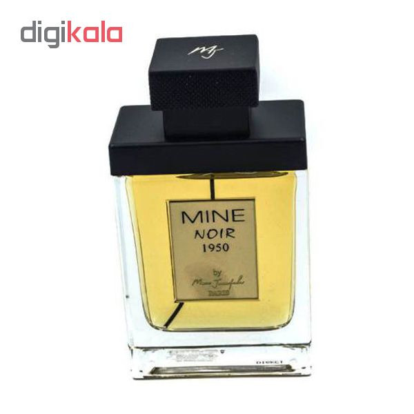 ادوپرفیوم مردانه مارک ژوزف مدل Mine Noir حجم 100 میلی لیتر ادوپرفیوم مردانه مارک ژوزف مدل Mine Noir حجم 100 میلی لیتر