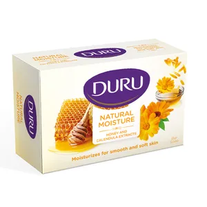 صابون حمام دورو مدل Honey And Calendula مقدار 120 گرم
