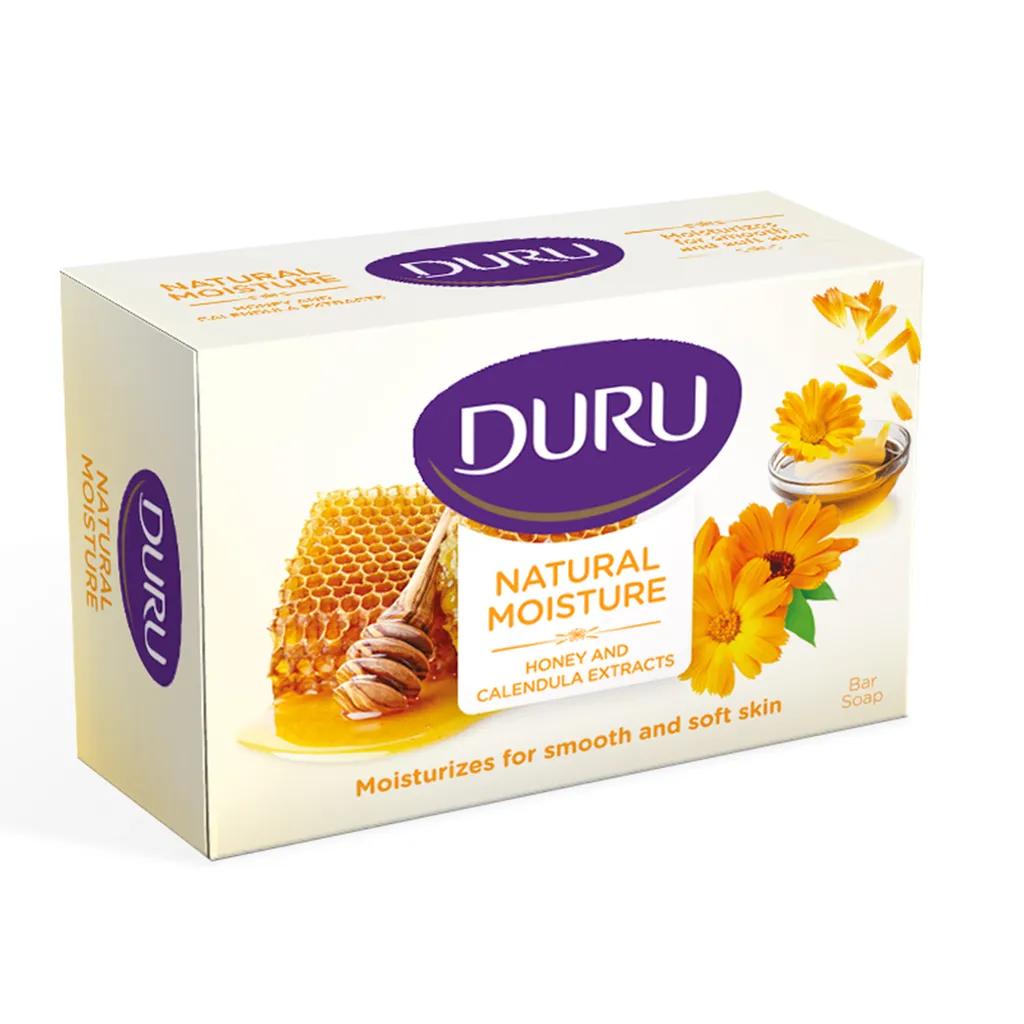 صابون شستشو دورو مدل Honey And Calendula تحت لیسانس وزن120 گرم