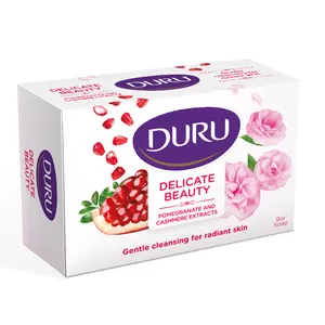 صابون حمام دورو مدل Pomegrante and Cashmere مقدار 120 گرم