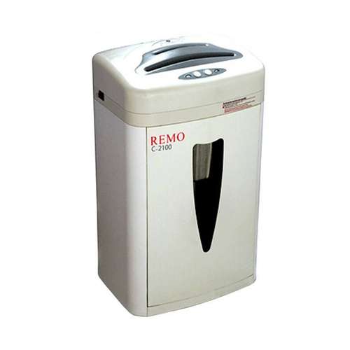 کاغذ خردکن رمو مدل c-2100