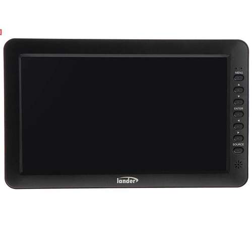 گیرنده دیجیتال خودرو لندر مدل LD-1001