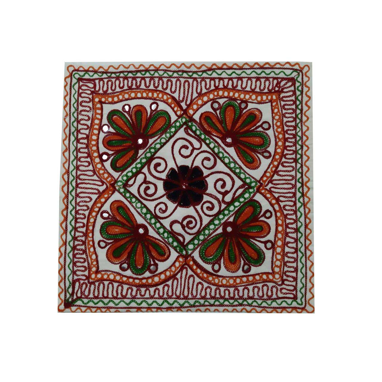 کاور کوسن سوزن دوزی کد 283
