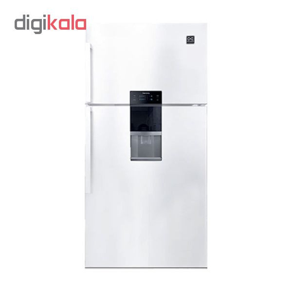 یخچال 27 فوت و فریزر دوو مدل DETM-0027