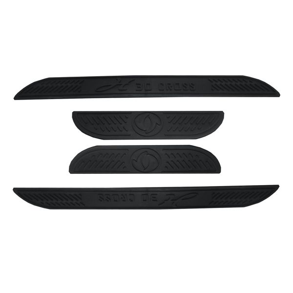 پارکابی خودرو مدل S02 مناسب برای دانگ فنگ بسته 4 عددی پارکابی خودرو مدل S02 مناسب برای دانگ فنگ بسته 4 عددی