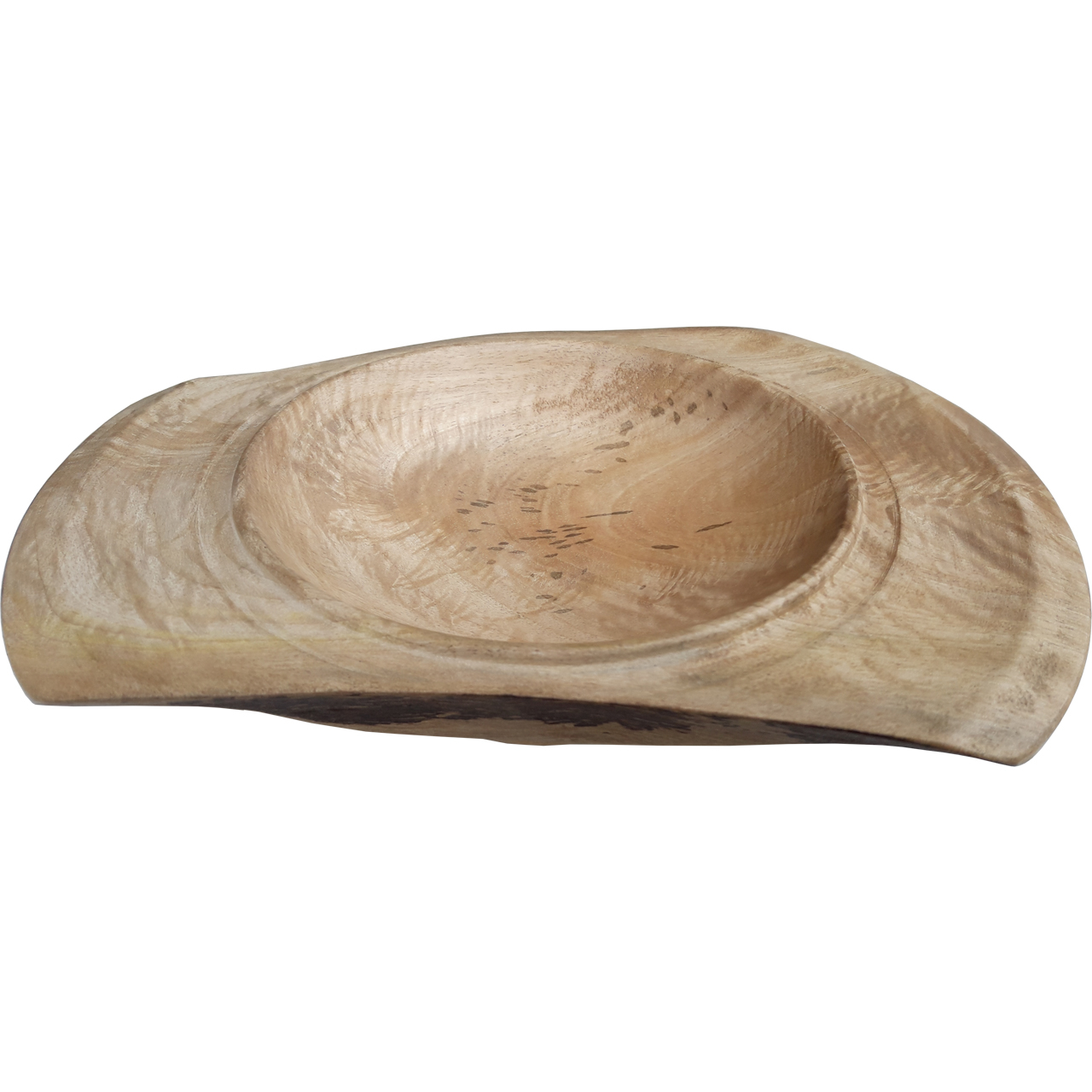 کاسه چوبی دلاور کیوان کد DKK-13