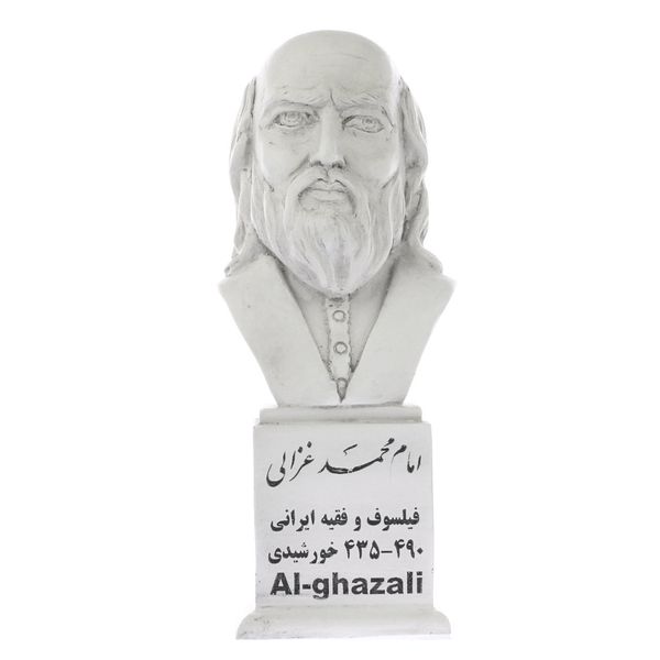 مشخصات قیمت و خرید تندیس یادمان طرح امام محمد غزالی کد S178 دیجی کالا