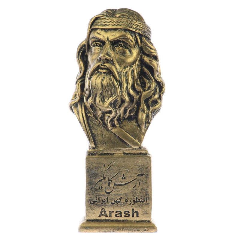 تندیس یادمان طرح آرش کمانگیر کد S182-1