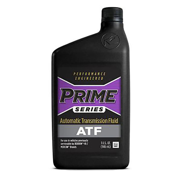 روغن گیربکس خودرو پرایم سریس مدل SERIES ATF DEXRON MERCON حجم 1000 میلی لیتر