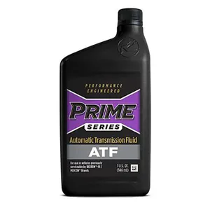 روغن گیربکس خودرو پرایم سریس مدل SERIES ATF DEXRON  MERCON  حجم 1000 میلی لیتر