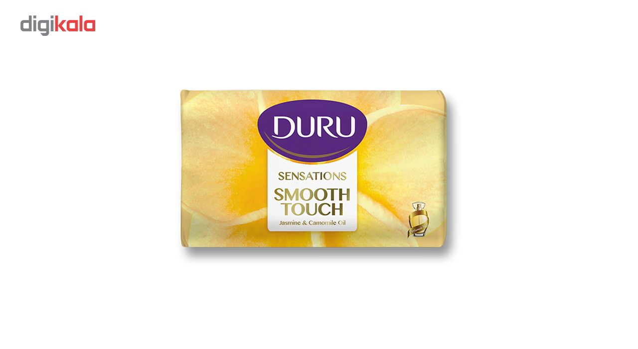 صابون دورو مدل smooth Touch مقدار 90 گرم -  - 2