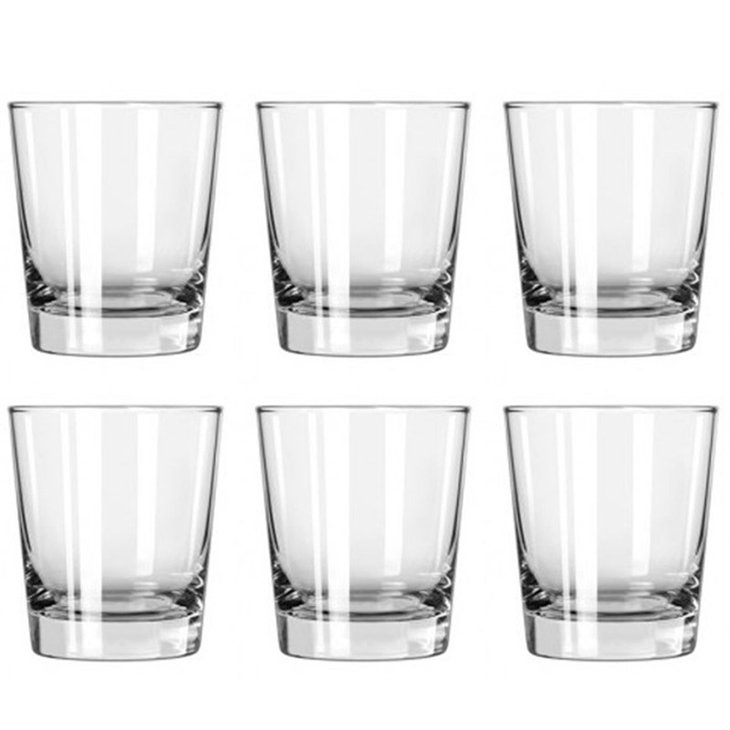 ست لیوان لومینارک مدل Apero 25 بسته 6 عددی