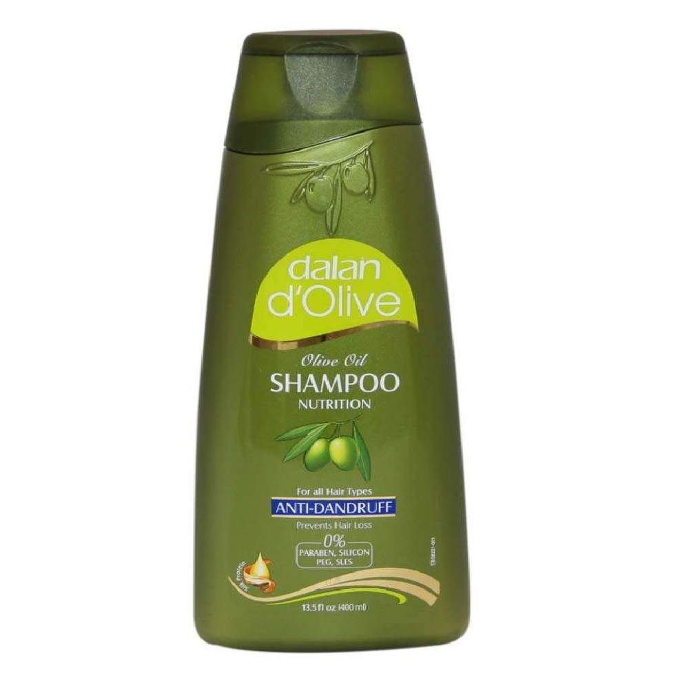 شامپو ضد شوره دالان مدل Anti-Dandruff حجم 400 میلی لیتر