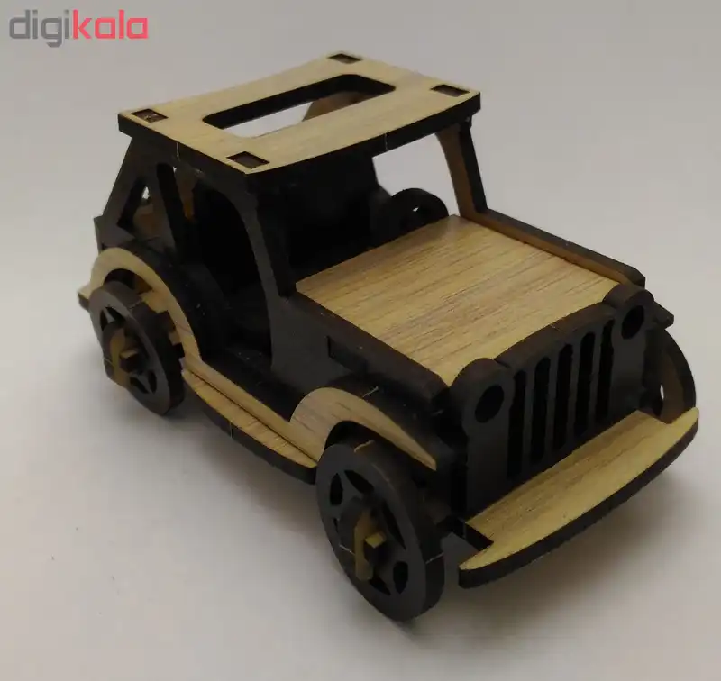 دکوری طرح ماشین جیپ کد ck020