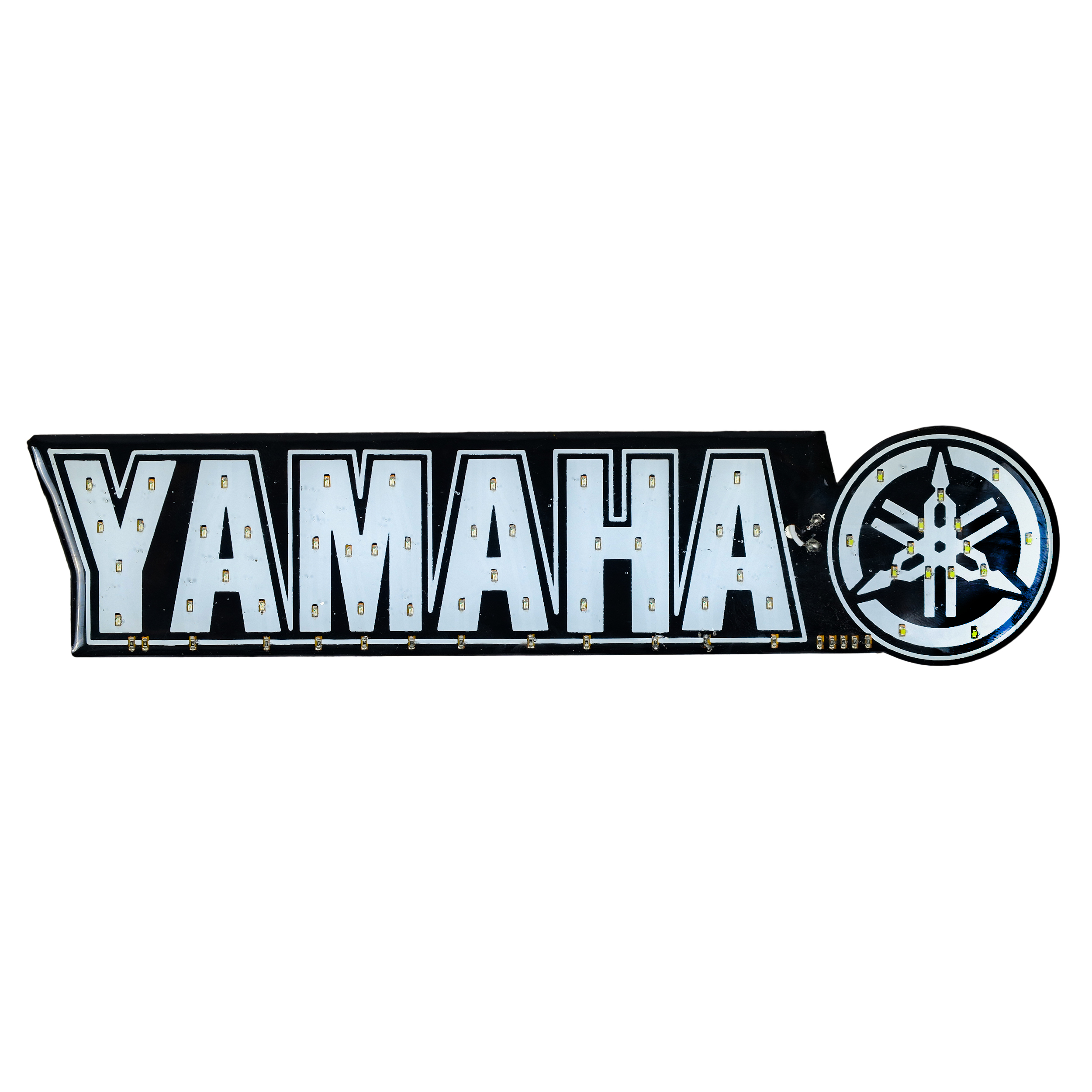 تابلو جلو موتور سیکلت طرح یاماها مدل YA2SMD