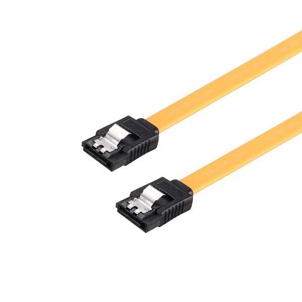 کابل دیتا SATA 3 مدل SAT-G2 طول 0.4 متر کابل دیتا SATA 3 مدل SAT-G2 طول 0.4 متر
