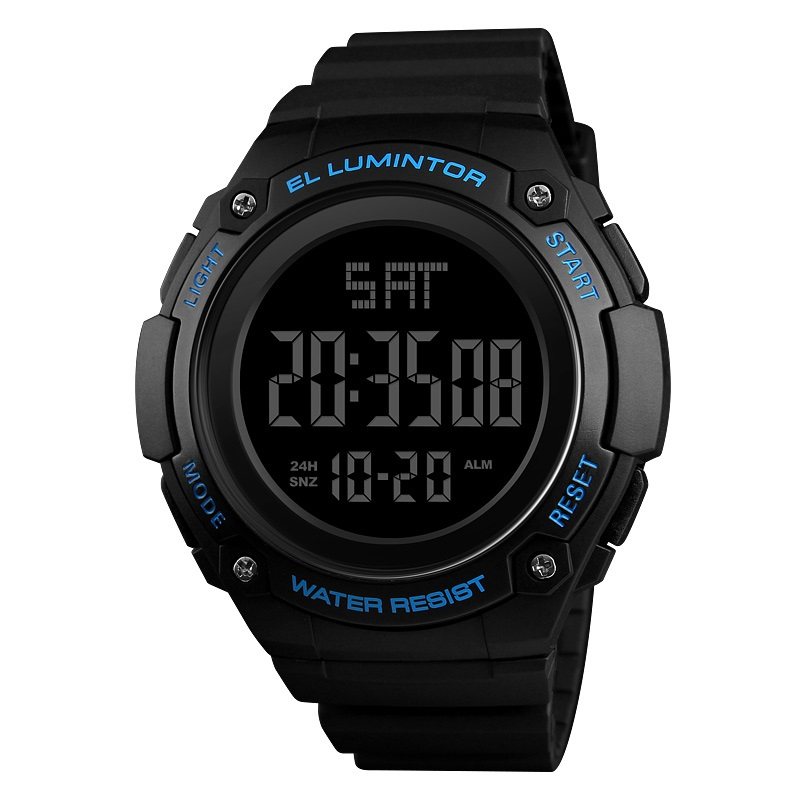 ساعت مچی دیجیتال مردانه اسکمی کد 1346