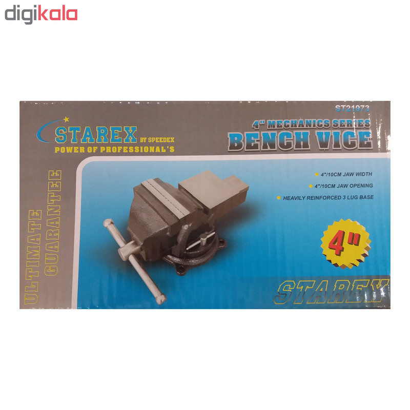 گیره رومیزی استارکس مدل ST21973 گیره رومیزی استارکس مدل ST21973