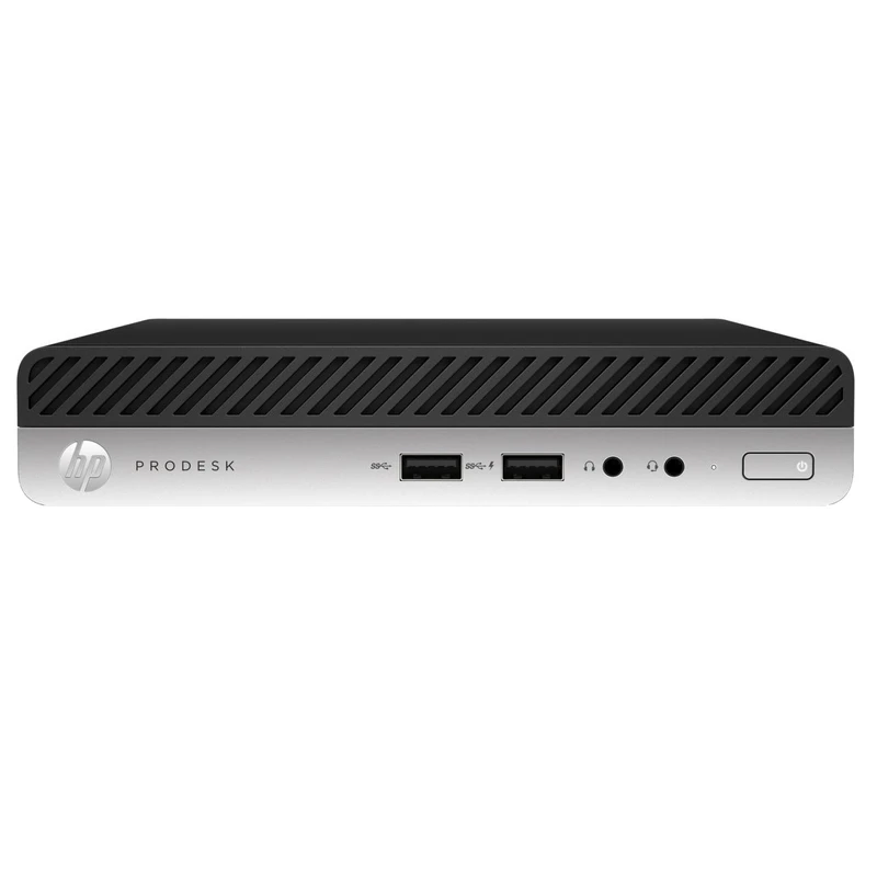 کامپیوتر کوچک اچ پی مدل ProDesk 400 G4 Mini