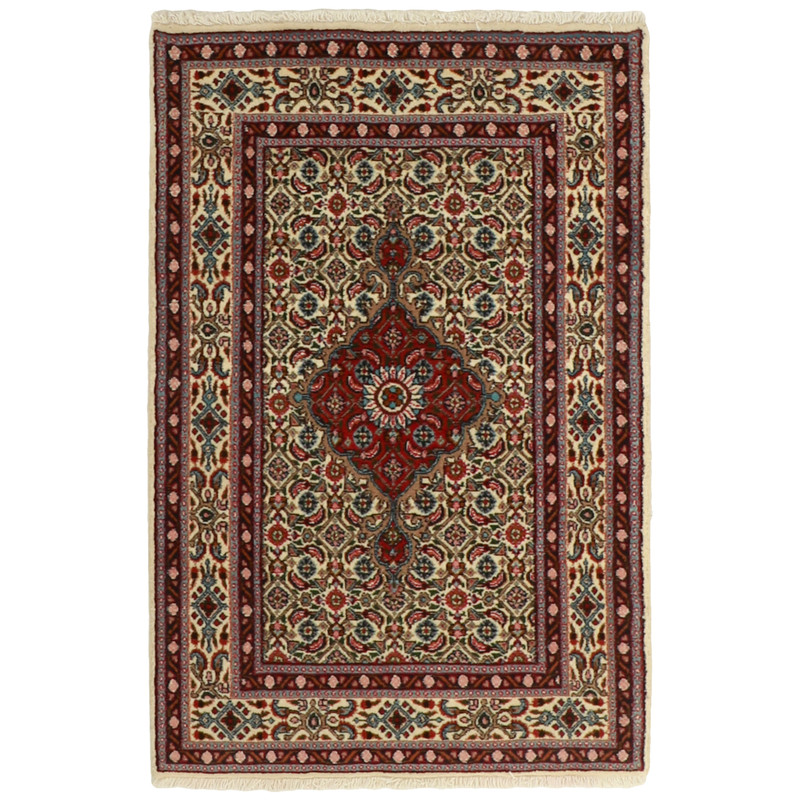 فرش دستبافت یک متری کد 455973