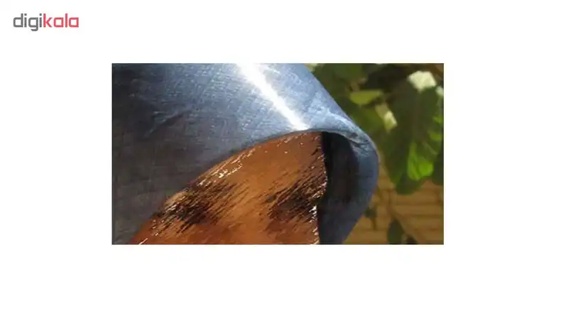 طلق روسری مدل فیکسچر 1X بسته 2 عددی تک سایز