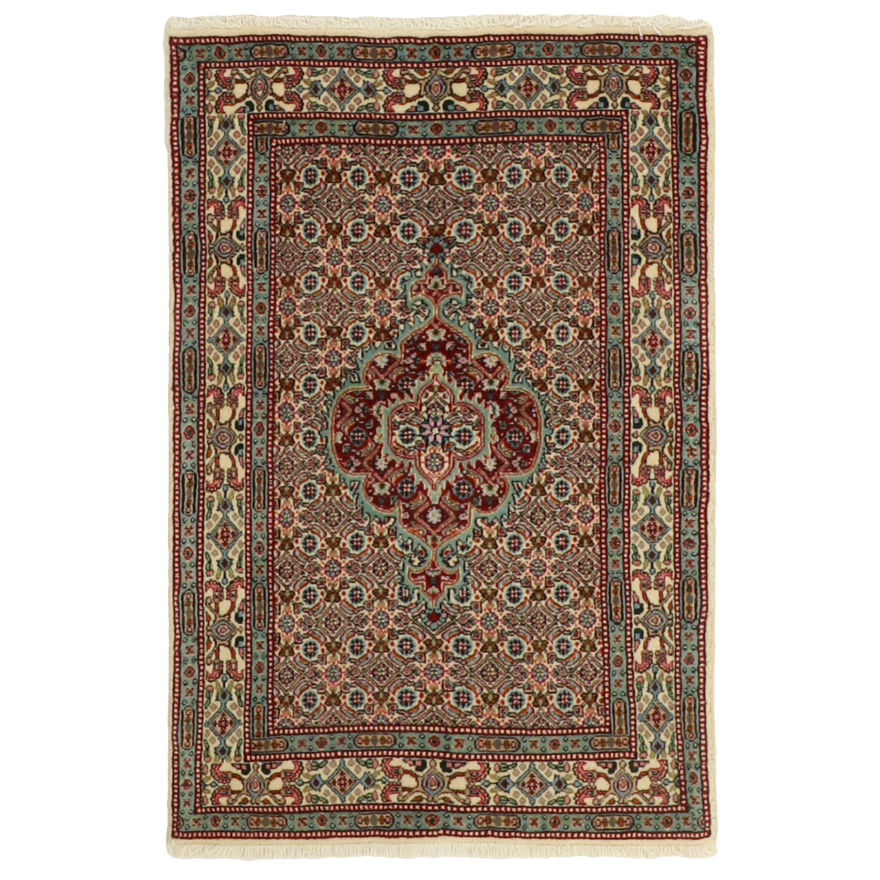 فرش دستبافت یک متری کد 455977