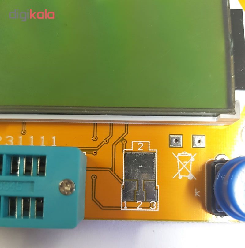 دستگاه تستر قطعات الکترونیکی مدل LCR-T4 main 1 7