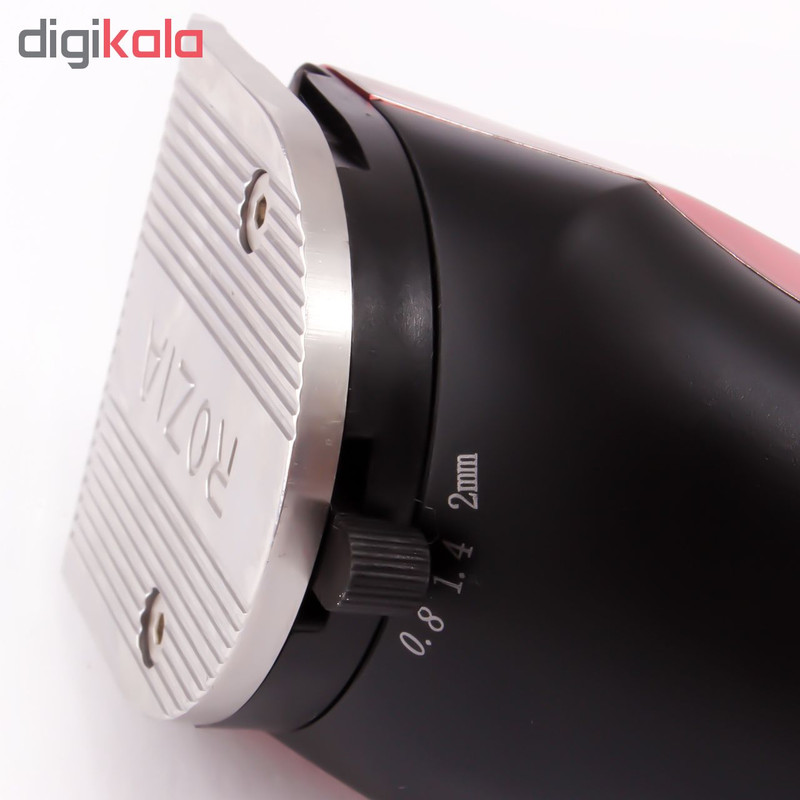 ماشین اصلاح موی سر روزیا مدل HQ 231