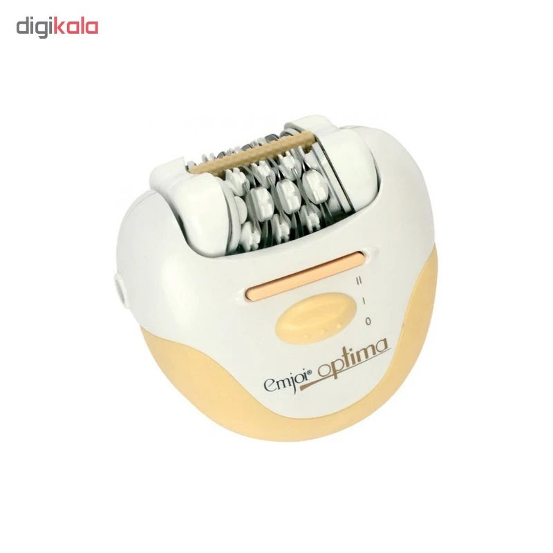 عکس شماره 10 : اپیلاتور اپتیما مدل valvet weapon