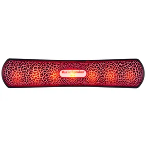 اسپیکر بلوتوثی قابل حمل مدل BE-15