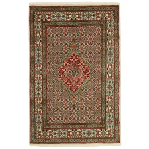 فرش دستبافت یک متری کد 455988