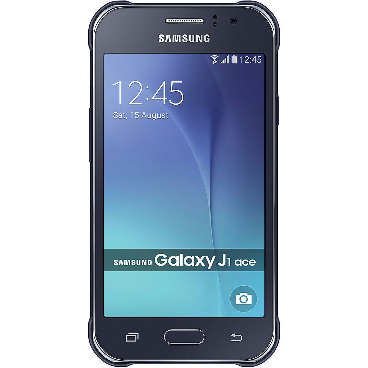 گوشی موبایل سامسونگ مدل Galaxy J1 Ace SM-J111F-DS دو سیم کارت - با برچسب قیمت مصرف کننده