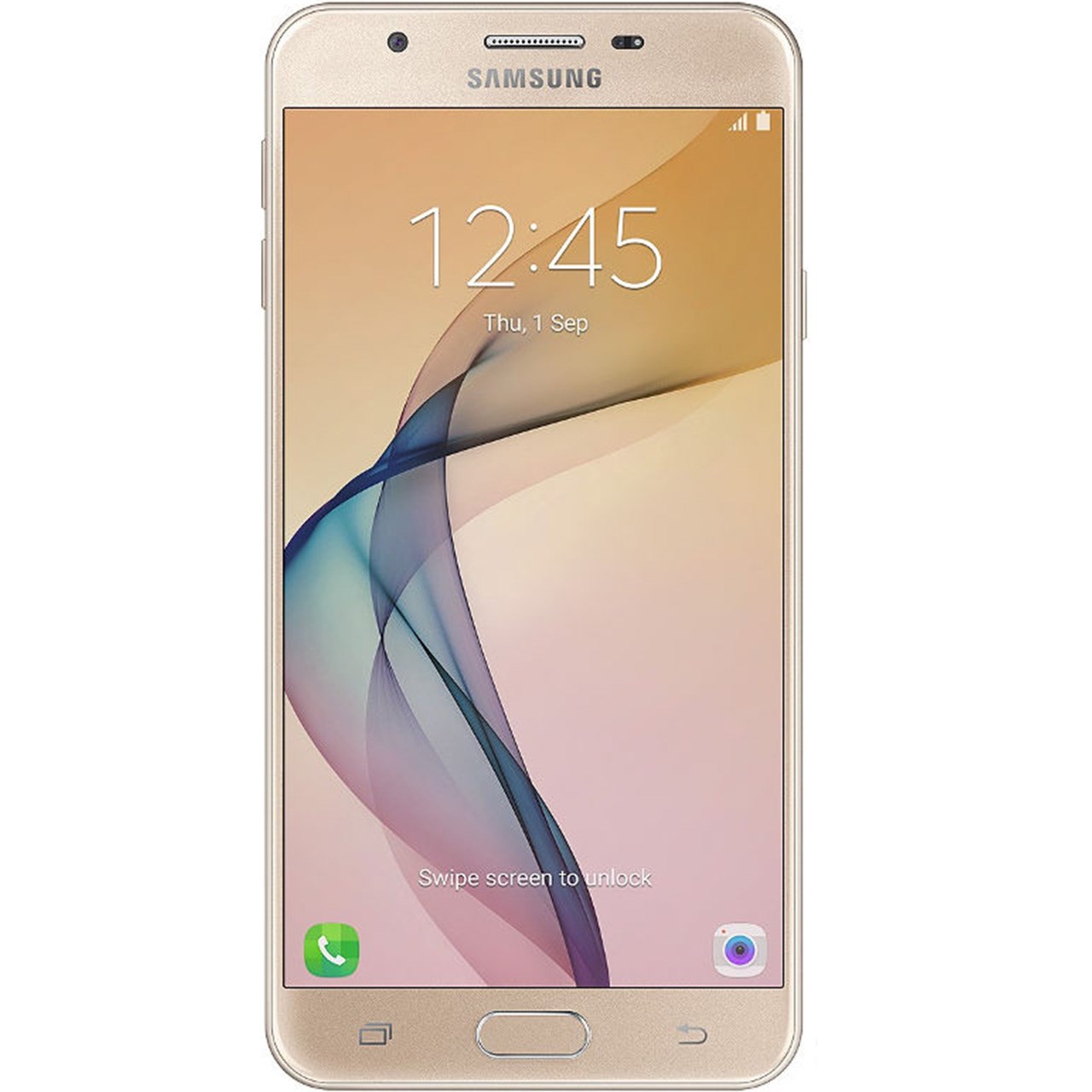 گوشی موبایل سامسونگ مدل Galaxy J5 Prime SM-G570FD دو سیم‌ کارت - با برچسب قیمت مصرف‌کننده