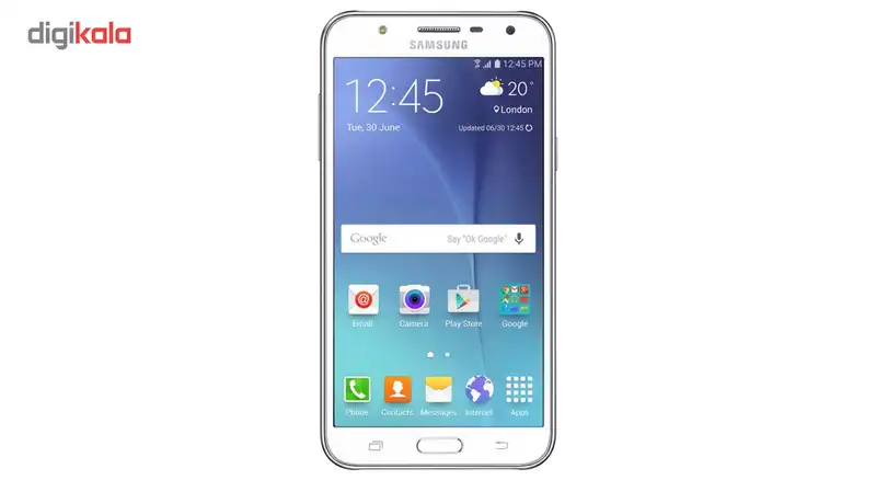 گوشی موبایل سامسونگ مدل Galaxy J7 Core SM-J701F دو سیم کارت ظرفیت 32 گیگابایت - با برچسب قیمت مصرفکننده