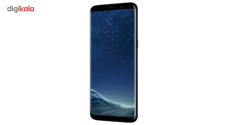 گوشی موبایل سامسونگ مدل Galaxy S8 G950FD دو سیم کارت - با برچسب قیمت مصرف‌کننده
