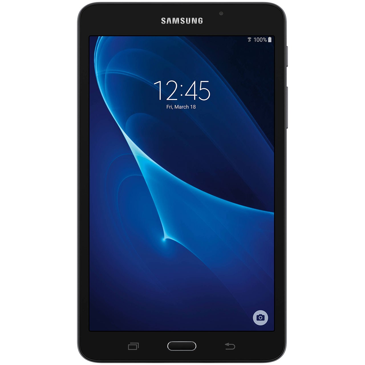 تبلت سامسونگ مدل Galaxy Tab A SM-T285 4G سال 2016 ظرفیت 8 گیگابایت - با برچسب قیمت مصرف کننده