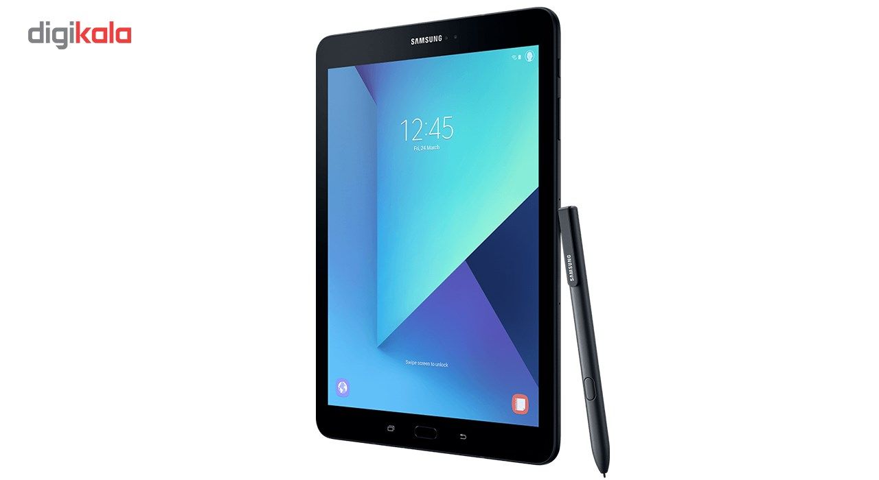 تبلت سامسونگ مدل Galaxy Tab S3 9.7 LTE - با برچسب قیمت مصرف‌کننده