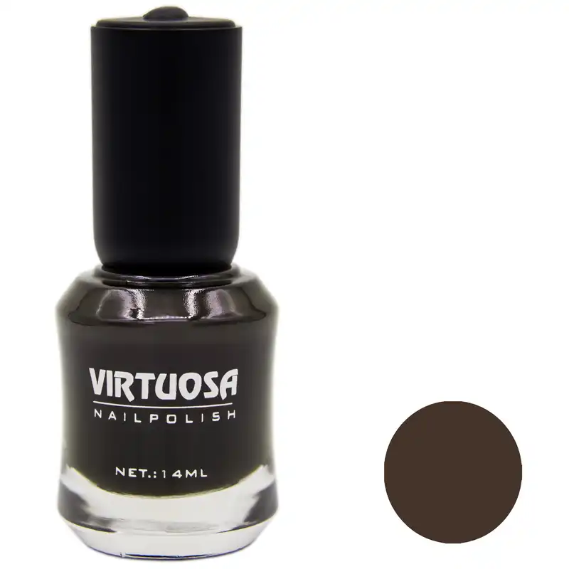 لاک ناخن ورتوسا مدل Shiny شماره 46