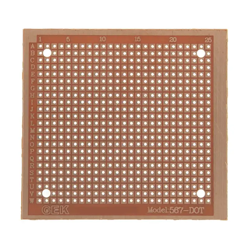 فیبر سوراخ دار جنرال الکترون مدل 567-DOT