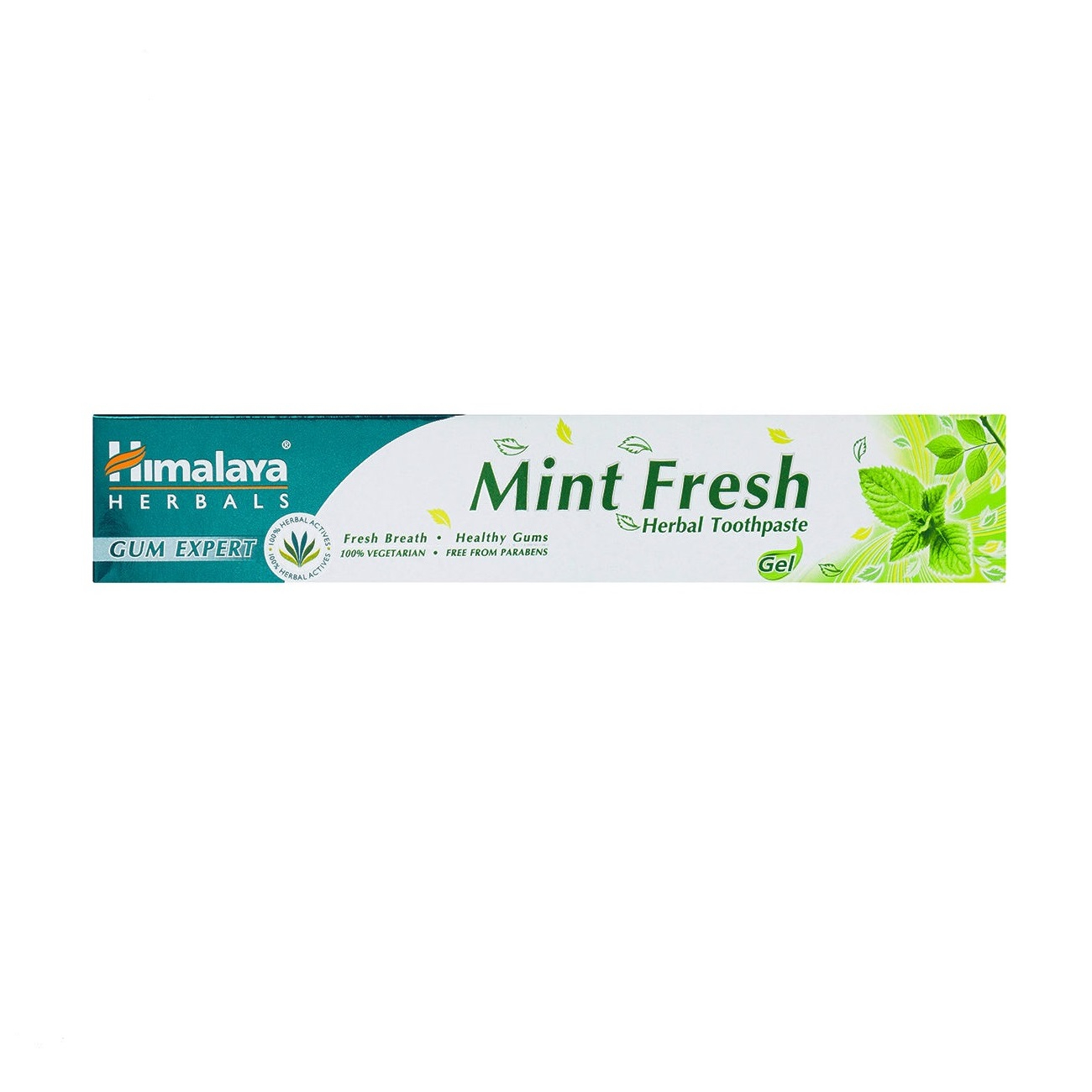 خمیر دندان هیمالیا مدل Mint حجم 75 میلی لیتر