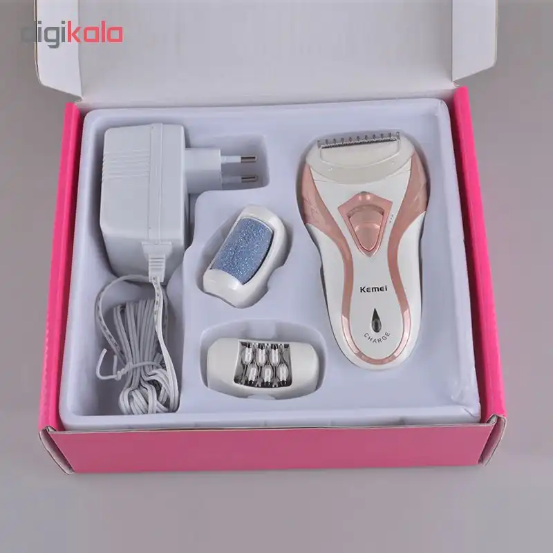 اپیلاتور کیمی مدل km-3010