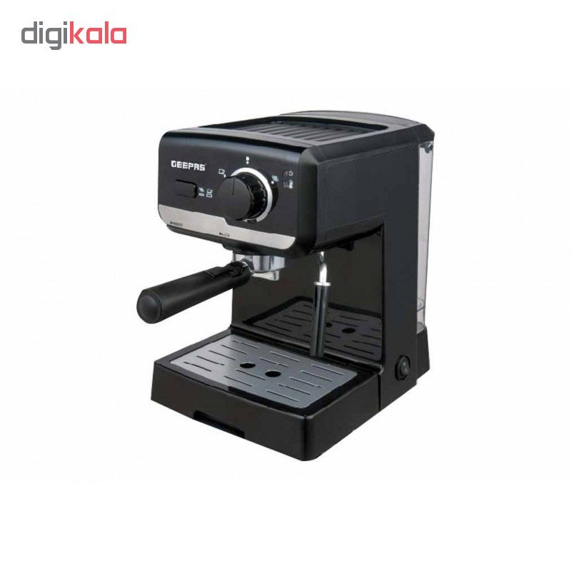 اسپرسو ساز جی پاس مدل GCM6108